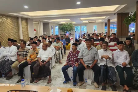Sahabat Sanusi, Amunisi Pendulang Suara Petahana di Pilbup Malang foto berita jatim