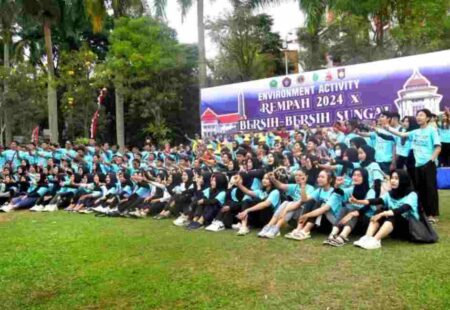 Lindungi Lingkungan Kota Malang, Teknik Pengairan UB Luncurkan Program ‘Rempah’