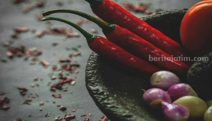 Ilustrasi bahan-bahan untuk bumbu dasar masakan. (Pexels/Adhitya Rizky)