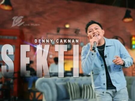 Lirik Lagu Sekti - Denny Caknan, Berjuang Dapatkan Restu Orang Tua