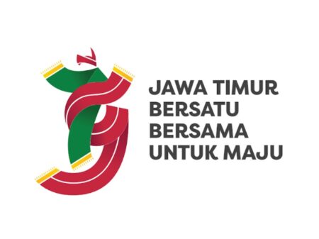 Filosofi Logo HUT Jatim ke-79, Terinspirasi dari Selendang Tari Remo Filosofi Logo HUT Jatim ke-79, Terinspirasi dari Selendang Tari Remo