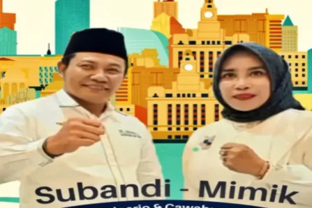 PKB Sidoarjo Ancam Pengurus ‘Mokong’ yang Mengusung Subandi-Mimik Subandi-Mimik