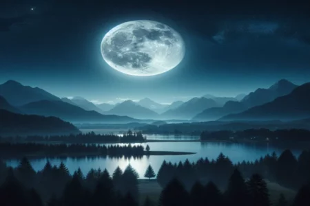 Supermoon