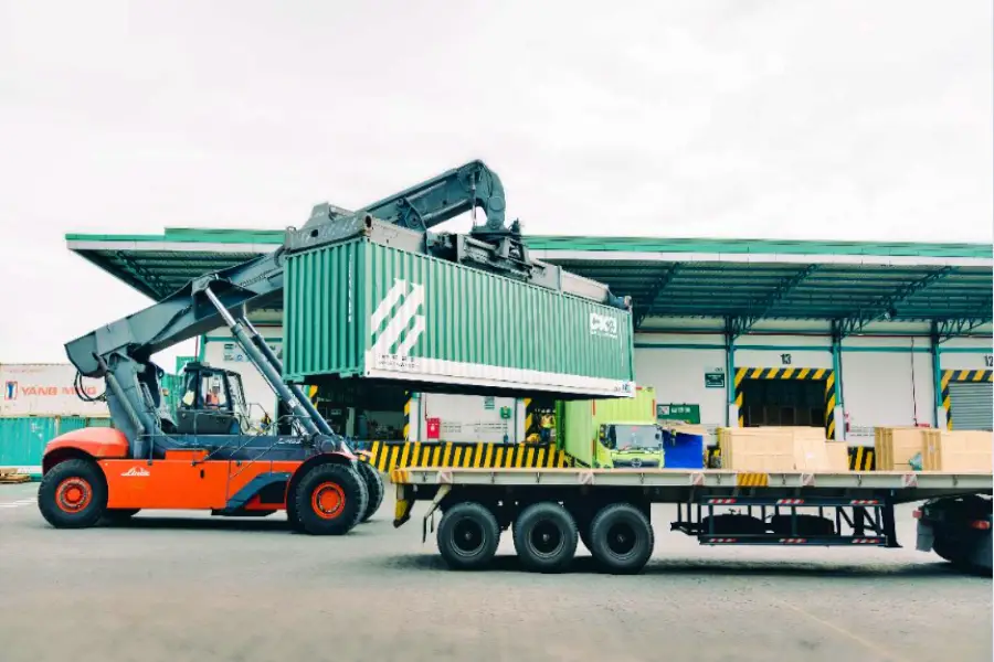 CKB Logistics