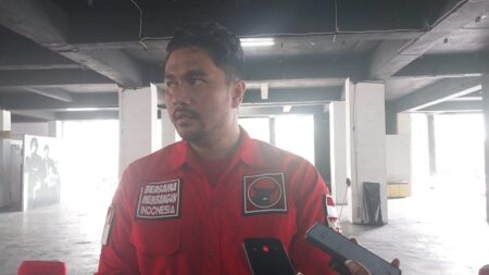 Mantan Ketua Demokrat Jember Menyeberang ke PDI Perjuangan