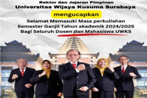 Mengapa Ribuan Mahasiswa Memilih UWKS? Temukan Rahasia Masa Depan Gemilang di Sini!