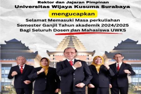 Mengapa Ribuan Mahasiswa Memilih UWKS? Temukan Rahasia Masa Depan Gemilang di Sini!