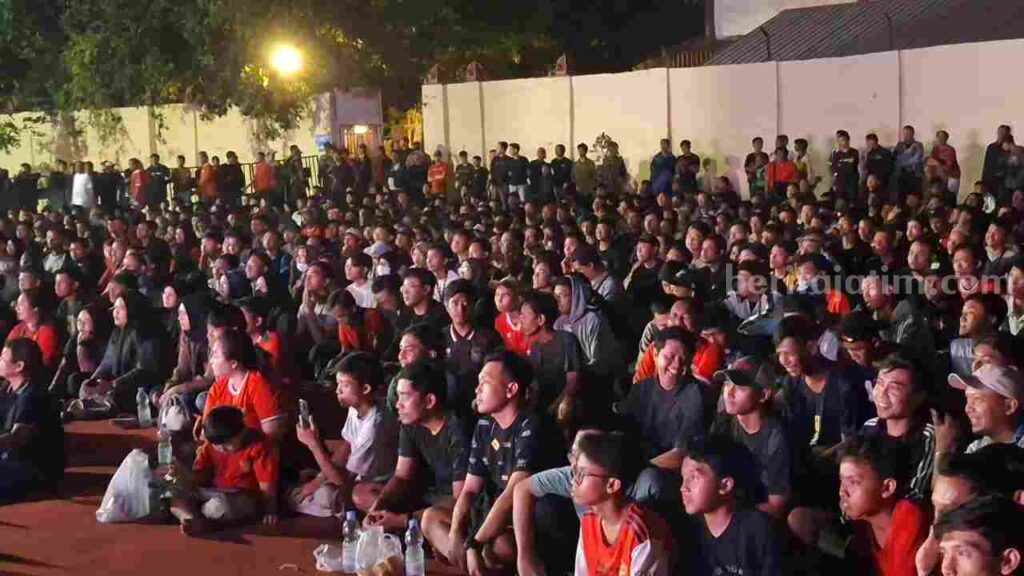 Nobar Timnas