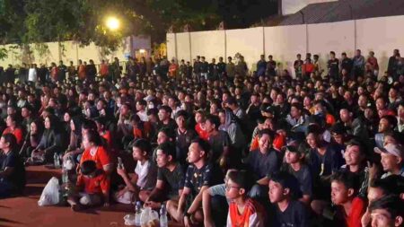 Nobar Timnas