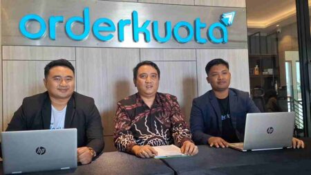 PT Order Kuota, Penyedia Produk Digital di Mojokerto Ingatkan Masyarakat Modus Baru Penipuan Berbasis Online