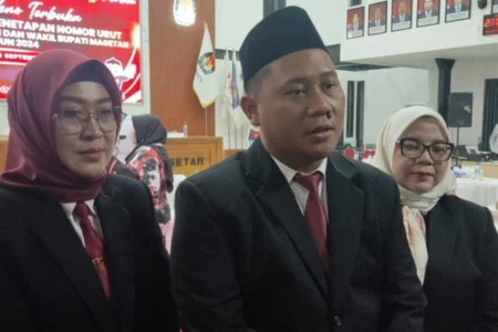 Timses Paslon di Pilkada Magetan Dilarang Pasang APK di Lokasi Ini