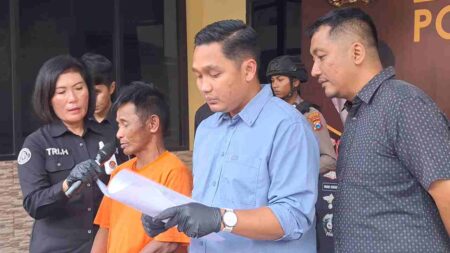 Kakek di Mojokerto Ini Tiada Akhlak, Baru Keluar Penjara Sudah Mencuri Lagi