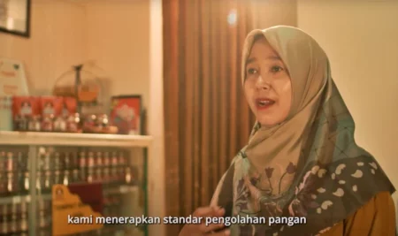 Melalui Hibah PkM Kemendikbud Ristekdikti, Ngeskrip PCU Surabaya Dukung UMKM Lewat Creative Micro Content Video Profil