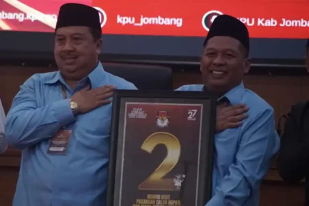 Asta Cita Warsa, Program Warsubi-Salman Wujudkan Jombang Maju dan Sejahtera foto berita jatim