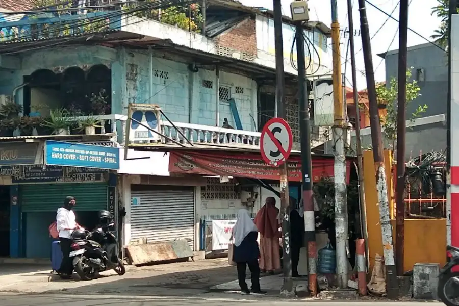 Warung Bebek Setia Kawan