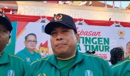 Muai Thay Jatim Bidik 7 Medali Emas di PON Aceh-Sumut