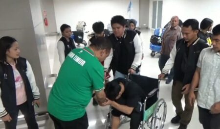 Atlet Senam Jatim Sumbang Tiga Emas di PON Aceh-Sumut