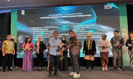 PTPN I Regional 4 Raih Penghargaan, Bukti Keunggulan Komunikasi Perusahaan foto
