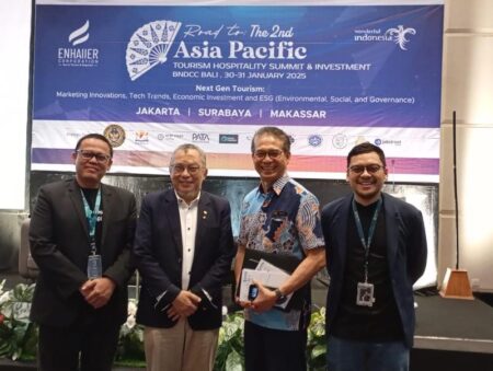 AI dan Sustainability Jadi Agenda Wajib Untuk Bisnis Perhotelan Masa Depan