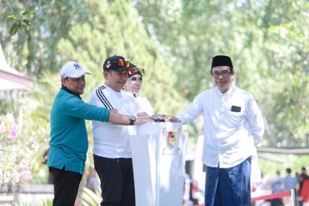 Kampung Belgia Bikin Mantan Wabup Jember Kiai Muqit Teringat Desa Wisata di Bali