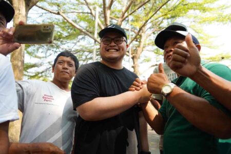 Ribuan Petani Kabupaten Kediri Deklarasi Dukung Dhito-Dewi Pilkada 2024, Ribuan Petani Kabupaten Kediri Deklarasi Dukung Dhito-Dewi