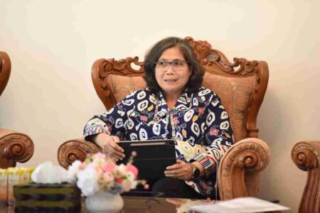 Pj Wali Kota Kediri: Perundungan dan Minat Baca Rendah Tantangan Dunia Pendidikan