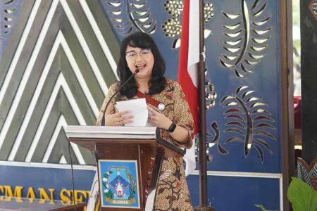 Mbak Cicha Bersama PKK Kabupaten Kediri Kaji Tiru Penanganan Stunting, AKI dan AKB di Sleman