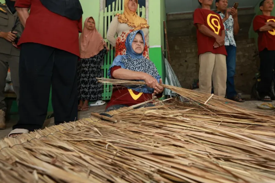 Anyaman Banyuwangi