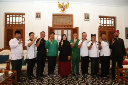 22 Atlet Banyuwangi Perkuat Kontingen Jatim di PON Aceh-Sumut Foto berita jatim
