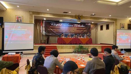 KPU Kabupaten Kediri Tetapkan DPT Pilkada 2024, Fix Sejumlah Ini! https://beritajatim.com/