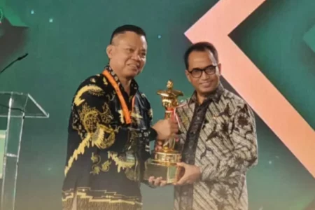 Magetan Raih Penghargaan Wahana Tata Nugraha 2024