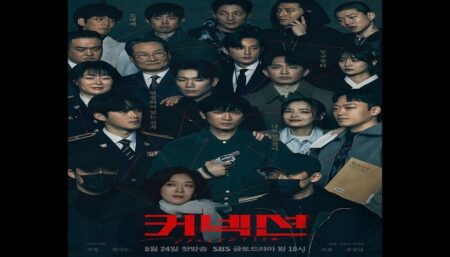 Poster Drakor Connection
