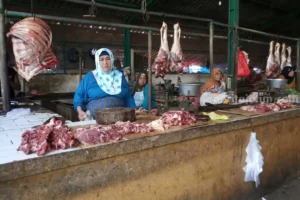 Permintaan Tinggi, Harga Daging Sapi di Sumenep Melonjak foto berita jatim