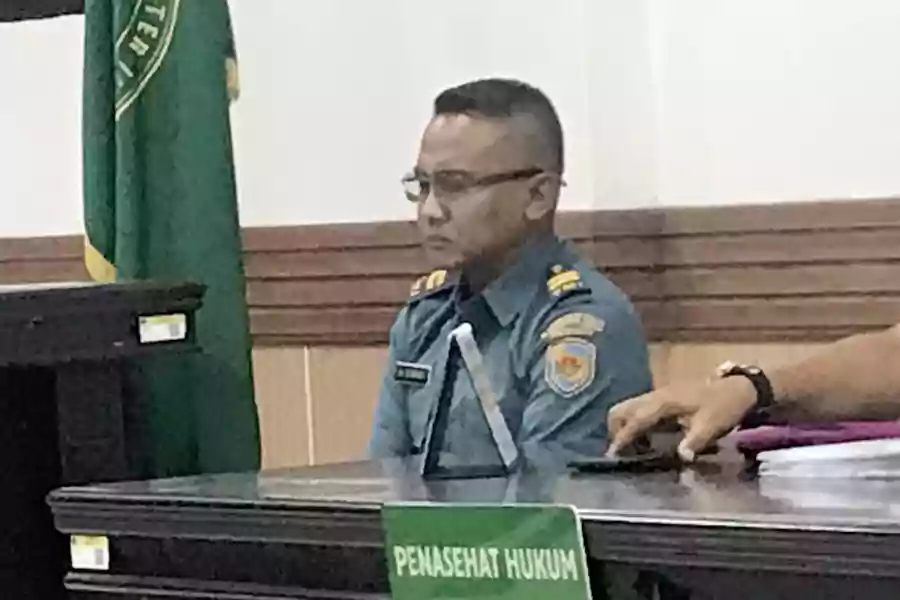 Dokter Raditya Bagus Kusuma Eka Putra.