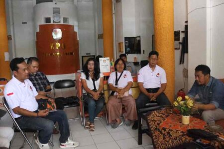 FKKM Ingatkan KPU Kediri Bekerja Netral di Pilkada 2024