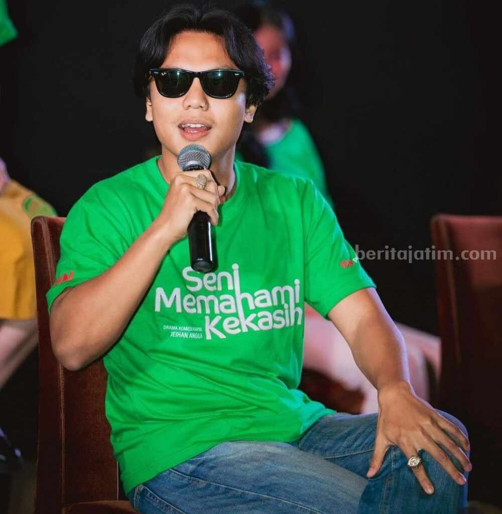 Elang El Gibran (Akun Instagram pribadi)