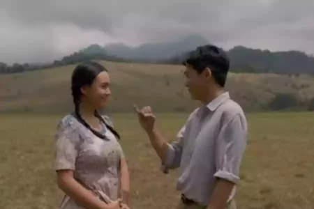 Film Kupu-Kupu Kertas tayang September 2024. (Instagram/@kupukupukertasfilm)