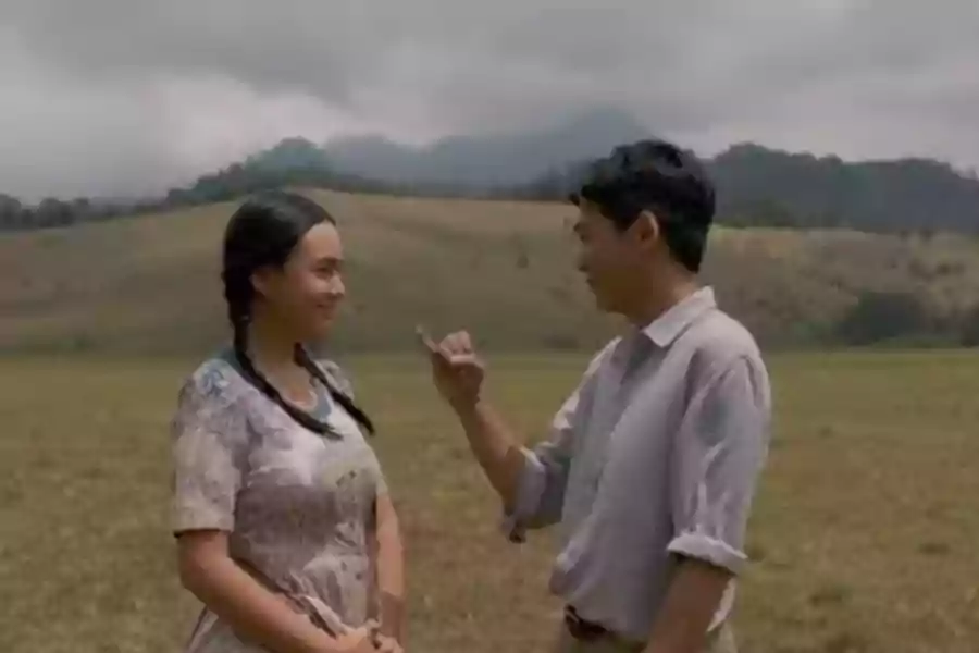 Rekomendasi Film Bioskop Akhir September 2024: dari Cinta Terlarang hingga Horor Mencekam Film Kupu-Kupu Kertas tayang September 2024. (Instagram/@kupukupukertasfilm)