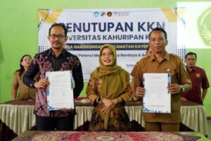 Program KKN Universitas Kahuripan Kediri di Desa Nanggungan Berakhir Sukses, Hadirkan Inovasi Berkelanjutan