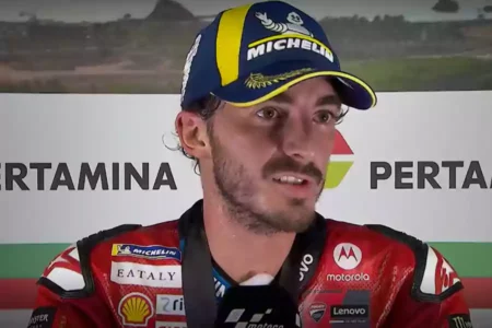 Francesco "Pecco" Bagnaia
