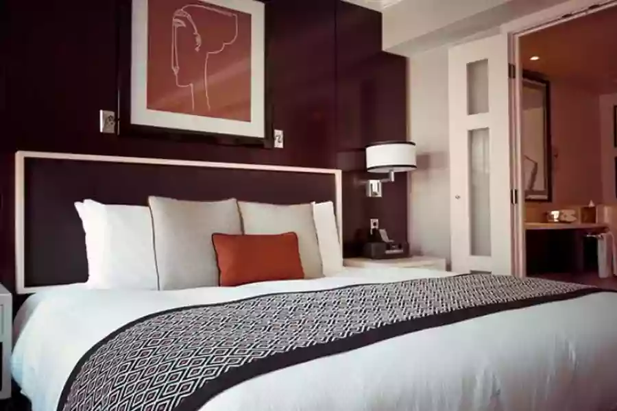 Ilustrasi hotel di Kota Batu. (Olichel/pixabay.com)