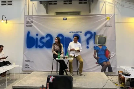 Ibin-Elim Janjikan Pendidikan Gratis di Kota Blitar Hingga S-1 foto berita jatim
