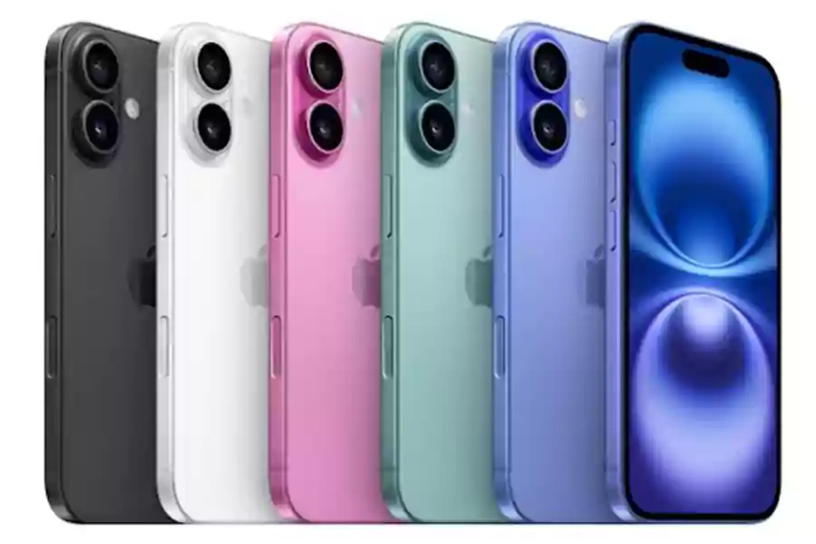 iPhone 16 Series yang baru saja rilis. (apple.com)