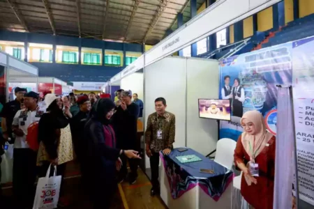 Ada Ribuan Lowongan Kerja di Banyuwangi Job Fair, Begini Cara Daftarnya Banyuwangi Job Fair.
