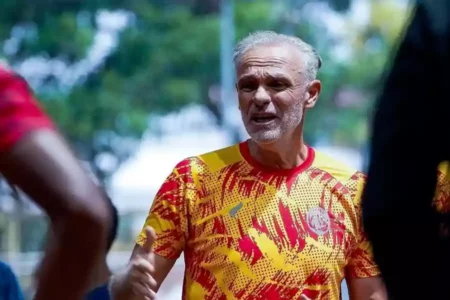 Arema FC Incar Poin Penuh saat Tandang ke Markas PSIS Pelatih Arema FC, Joel Cornelli. (Arema FC Official)