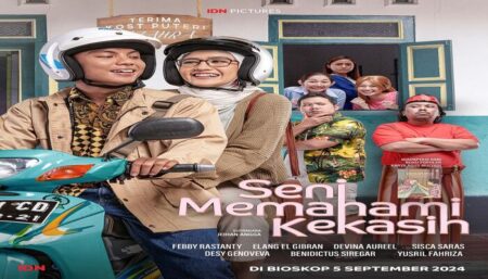 Film Seni Memahami Kekasih.