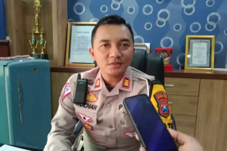 Polres Bondowoso Imbau Warga Tak Kendarai Sepeda Listrik di Jalan Raya foto berita jatim