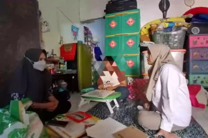 Kemensos Bantu Pemulihan dan Kewirausahaan Korban Rudapaksa Ayah Tiri di Jakarta Kementerian Sosial RI Bantu Pemulihan Korban Kekerasan Seksual dan Berikan Bantuan Kewirausahaan