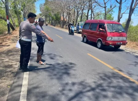 Warga Bangkalan Meninggal Terserempet Mobil Box Laka Bangkalan