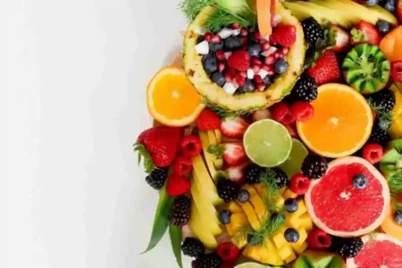 Ilustrasi makanan sehat yang bisa atasi bau badan. (Jane Trang Doan/pexels.com)